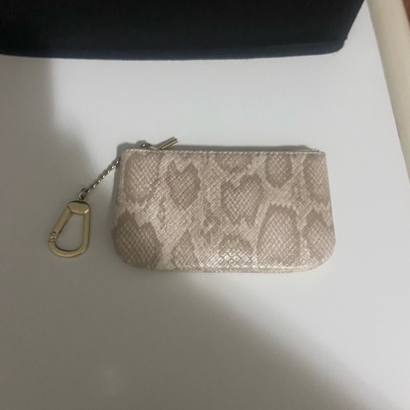 Snakeskin Key Pouch - Picture 2 of 2